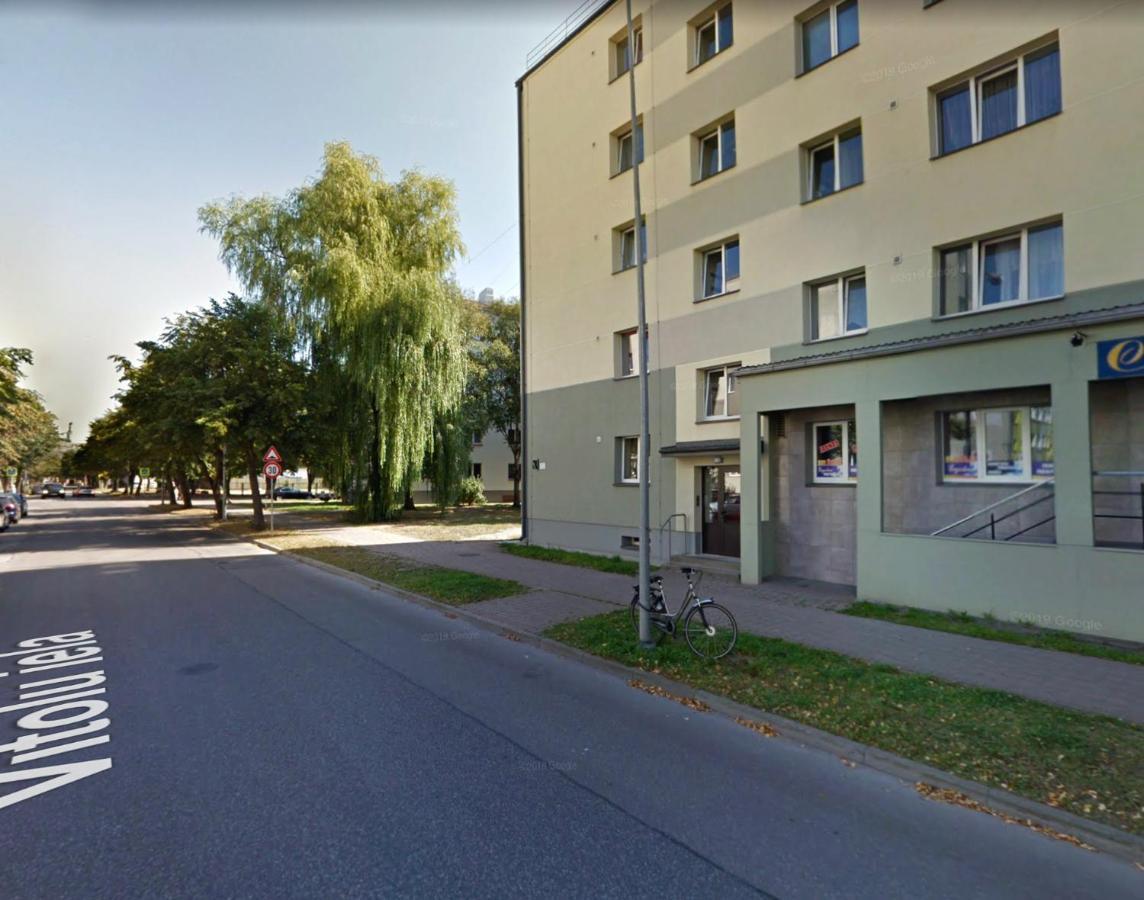 Sunshine Apartment Liepāja Eksteriør billede