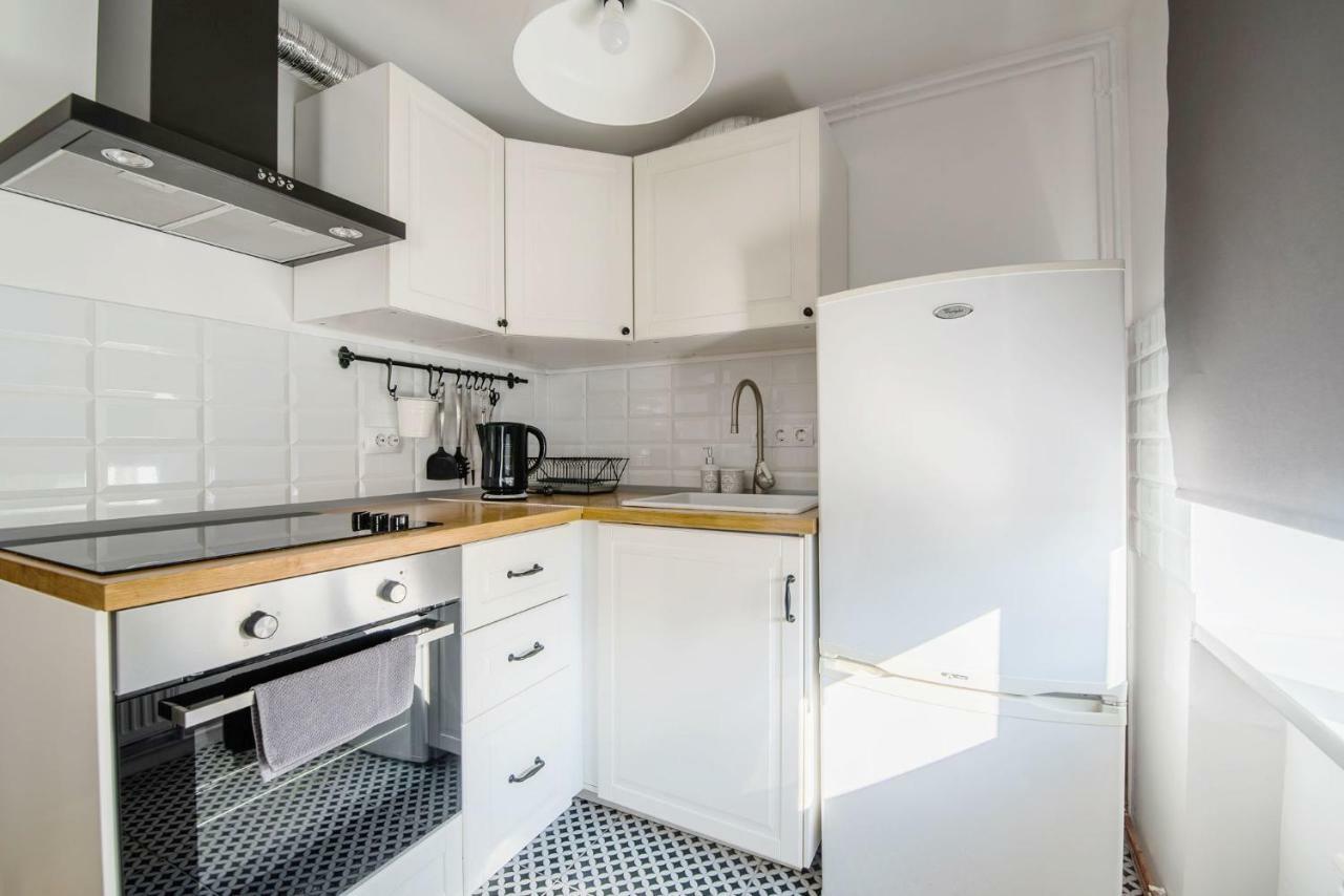 Sunshine Apartment Liepāja Eksteriør billede